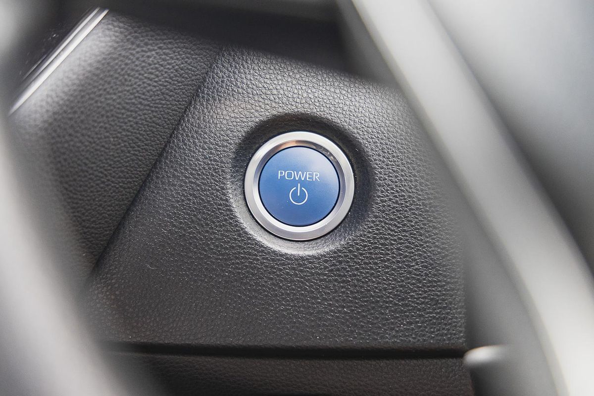 2022 Toyota Corolla Ascent Sport Hybrid ZWE211R