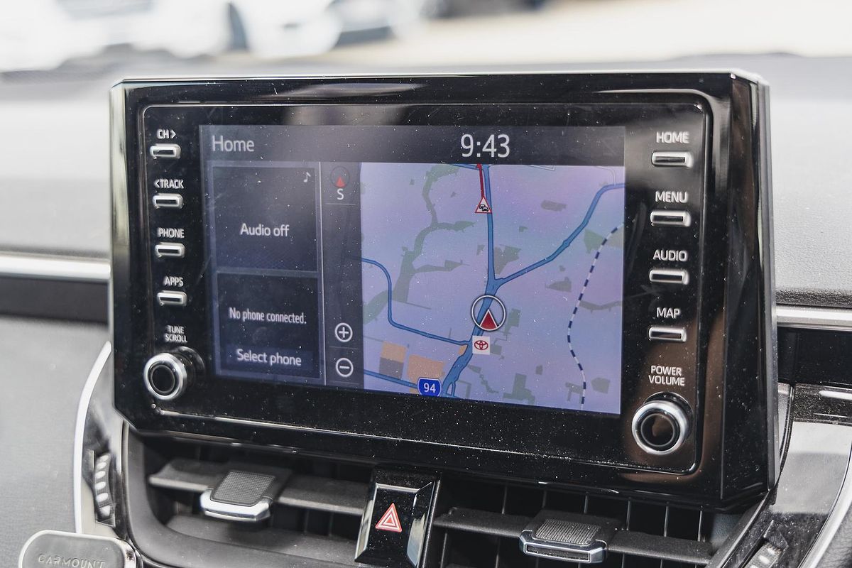 2022 Toyota Corolla Ascent Sport Hybrid ZWE211R
