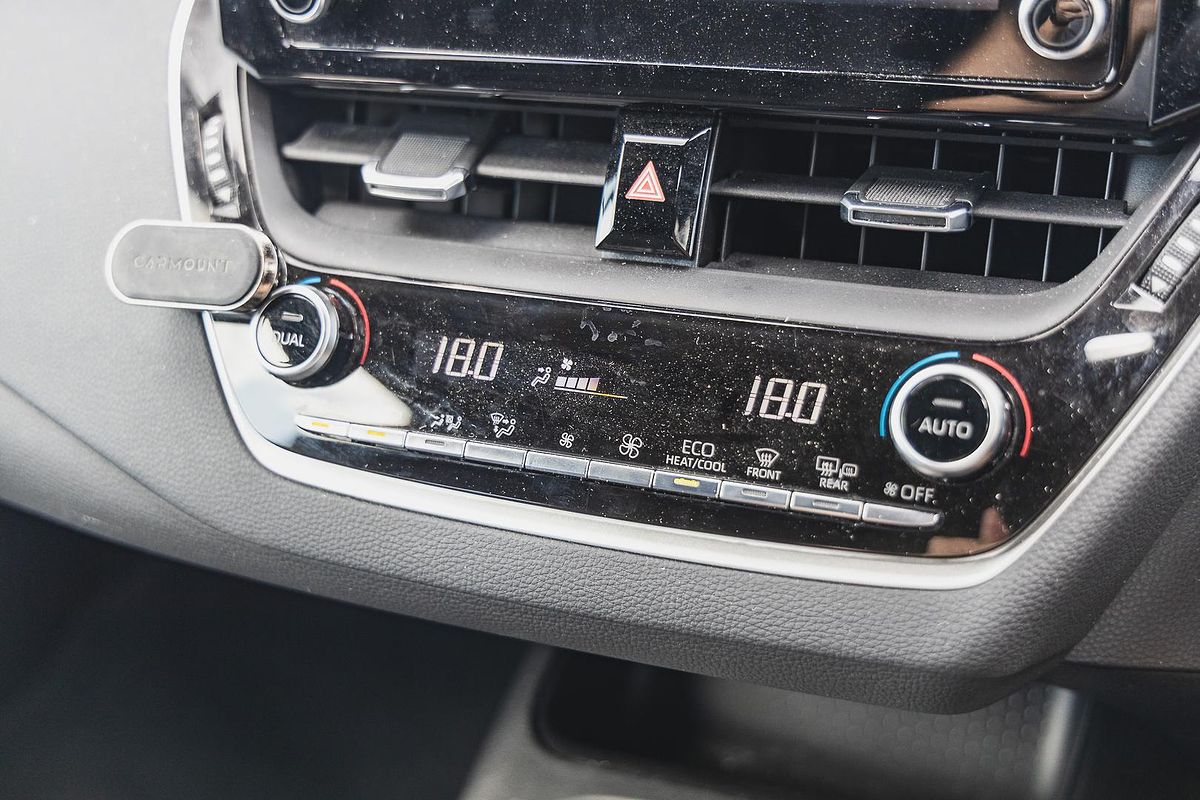 2022 Toyota Corolla Ascent Sport Hybrid ZWE211R