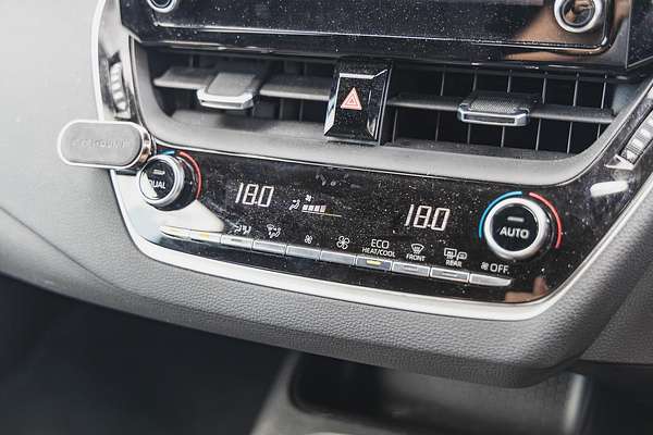 2022 Toyota Corolla Ascent Sport Hybrid ZWE211R