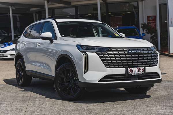 2025 GWM Haval H6 Ultra PHEV B01