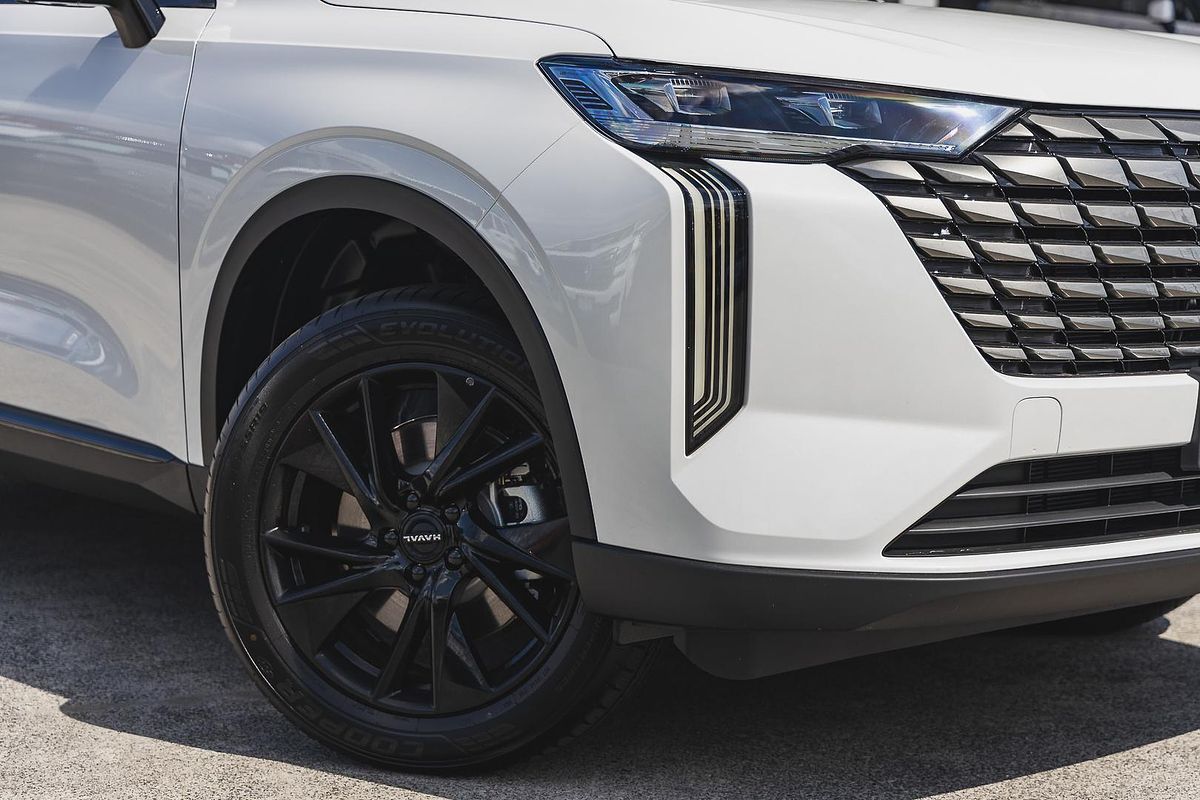 2025 GWM Haval H6 Ultra PHEV B01