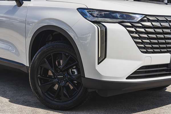 2025 GWM Haval H6 Ultra PHEV B01