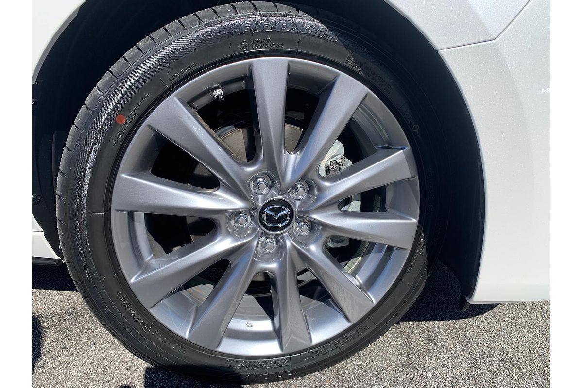 2025 Mazda 3 G20 Evolve BP Series