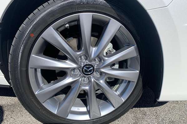 2025 Mazda 3 G20 Evolve BP Series
