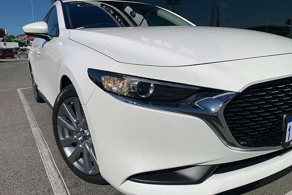 2025 Mazda 3 G20 Evolve BP Series