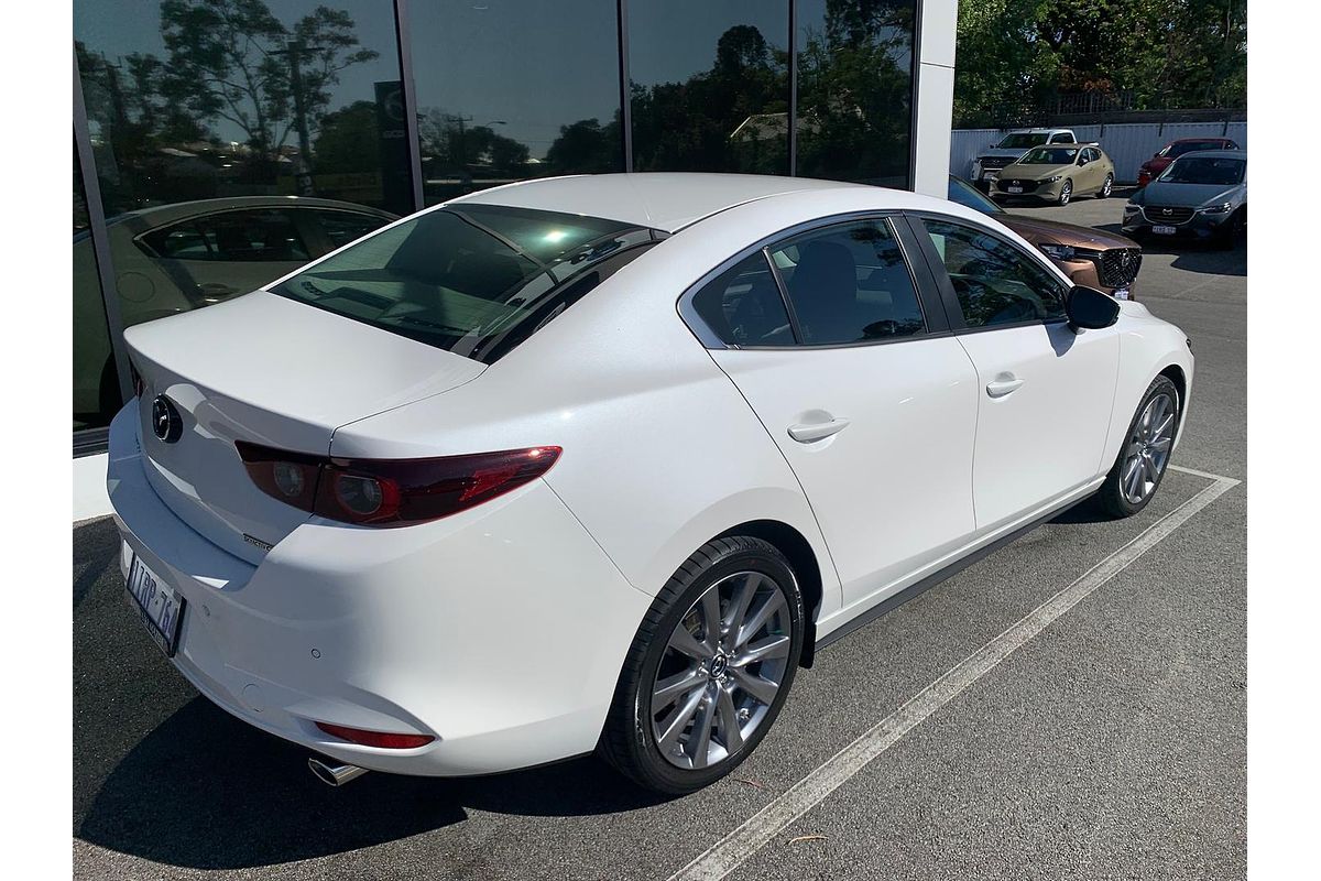 2025 Mazda 3 G20 Evolve BP Series