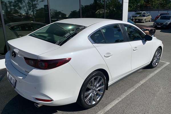 2025 Mazda 3 G20 Evolve BP Series