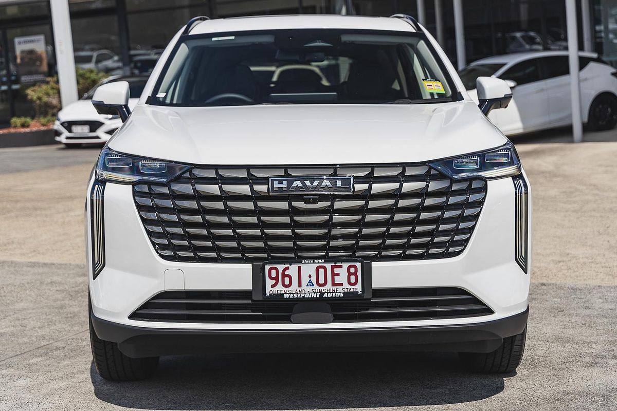 2025 GWM Haval H6 Ultra PHEV B01