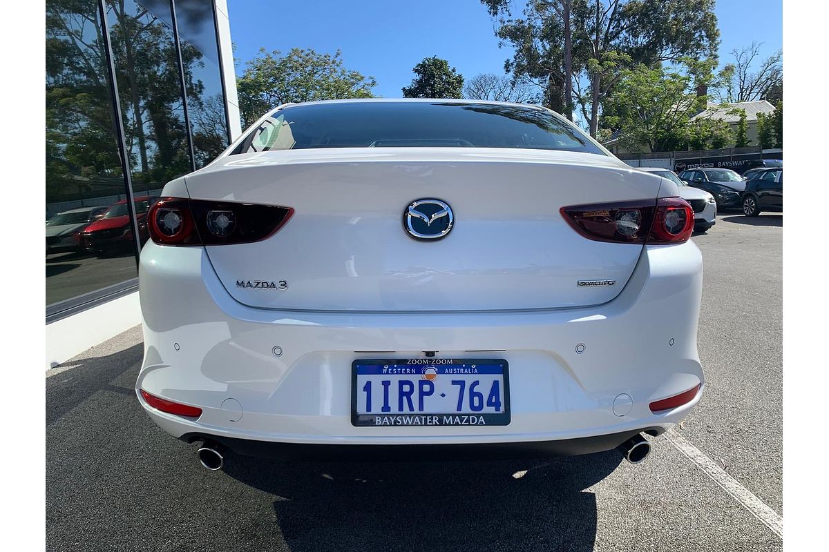 2025 Mazda 3 G20 Evolve BP Series