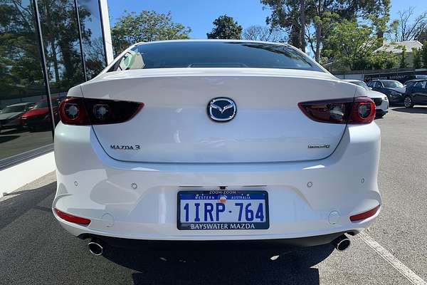 2025 Mazda 3 G20 Evolve BP Series