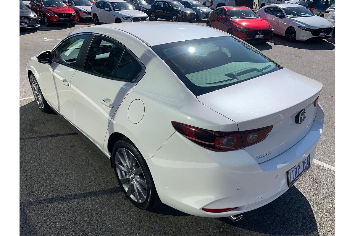 2025 Mazda 3 G20 Evolve BP Series