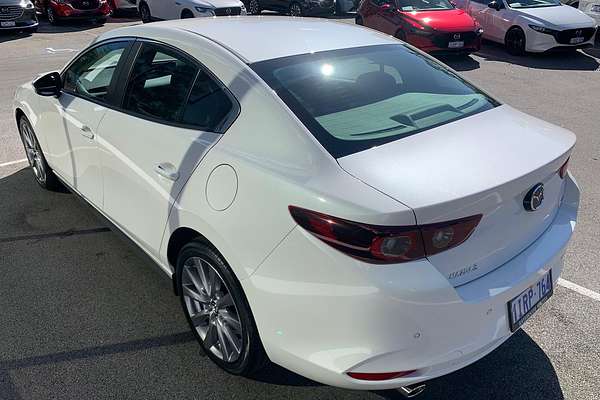 2025 Mazda 3 G20 Evolve BP Series