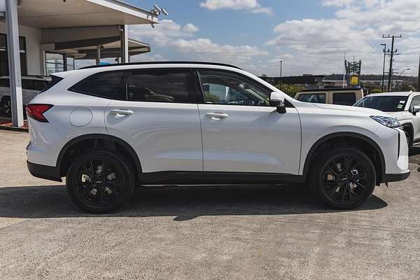 2025 GWM Haval H6 Ultra PHEV B01