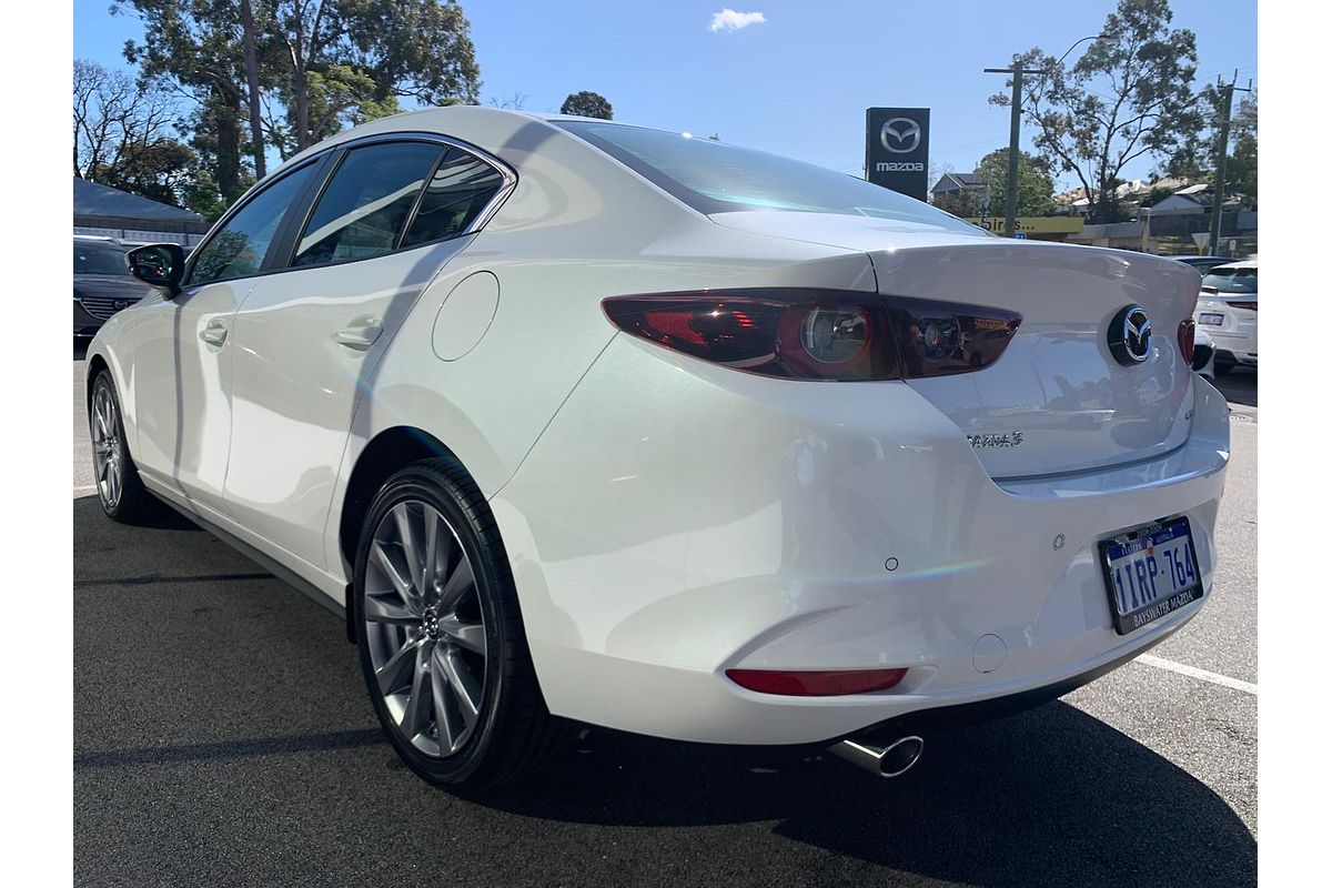 2025 Mazda 3 G20 Evolve BP Series