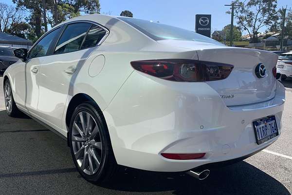 2025 Mazda 3 G20 Evolve BP Series
