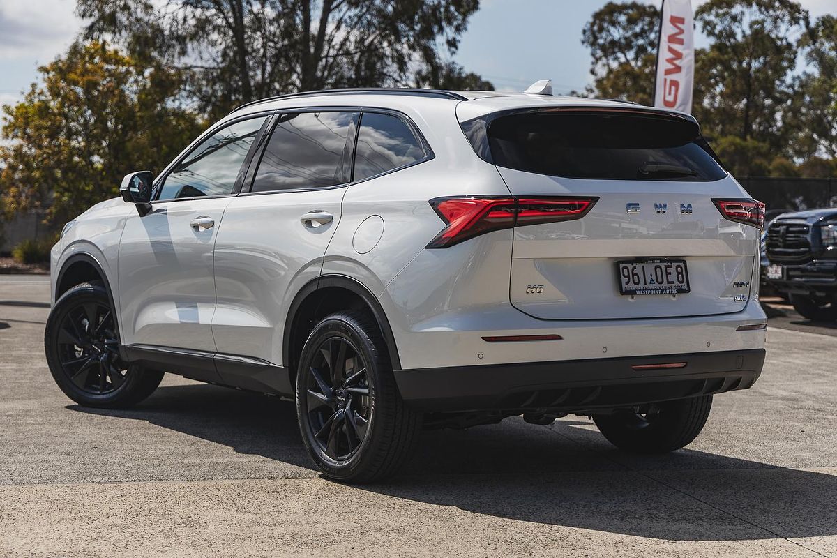 2025 GWM Haval H6 Ultra PHEV B01