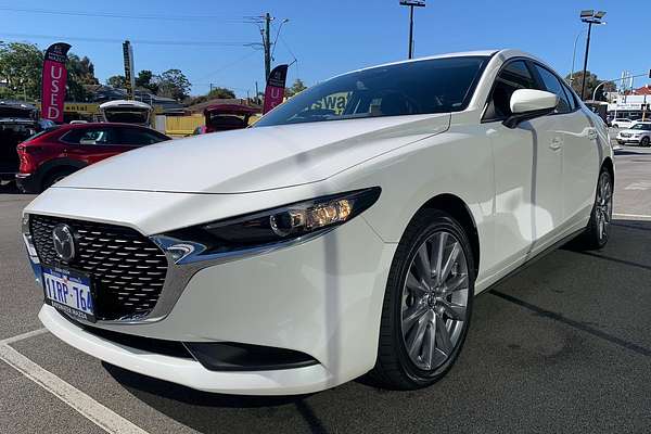 2025 Mazda 3 G20 Evolve BP Series