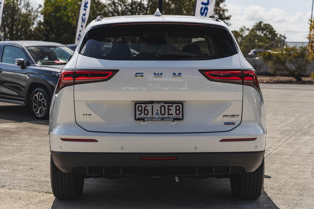 2025 GWM Haval H6 Ultra PHEV B01