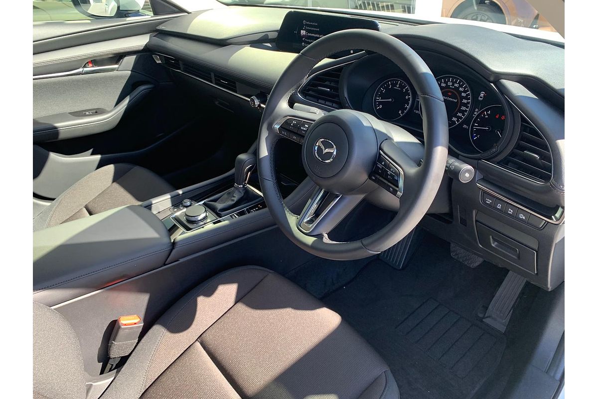 2025 Mazda 3 G20 Evolve BP Series