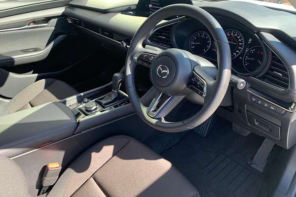 2025 Mazda 3 G20 Evolve BP Series