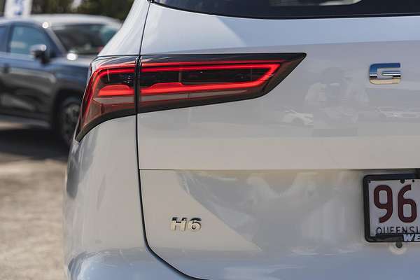 2025 GWM Haval H6 Ultra PHEV B01