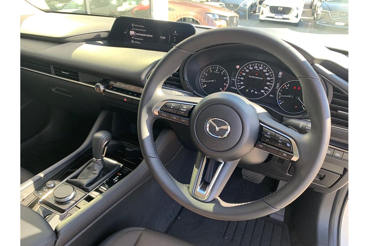 2025 Mazda 3 G20 Evolve BP Series