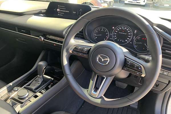 2025 Mazda 3 G20 Evolve BP Series