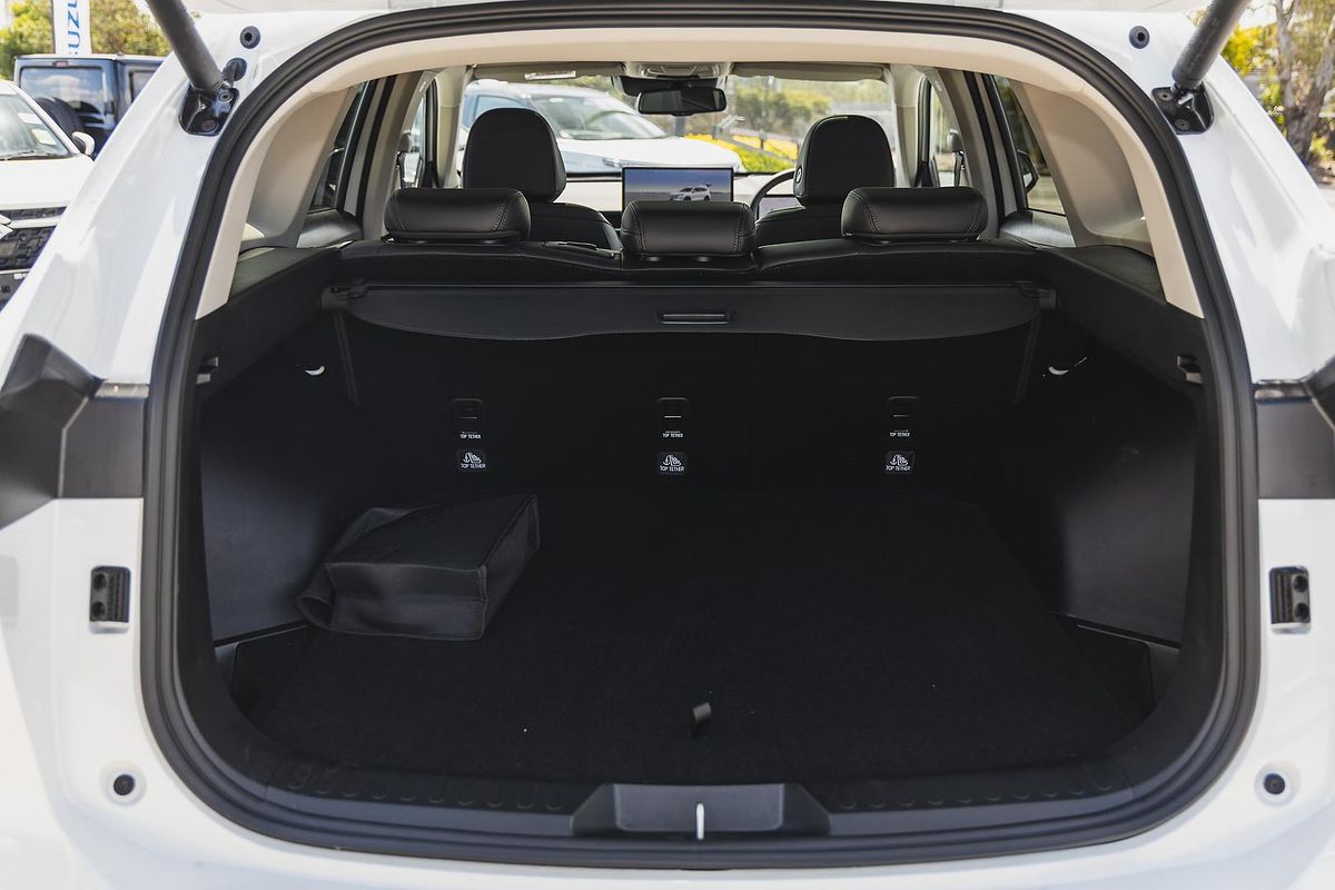 2025 GWM Haval H6 Ultra PHEV B01