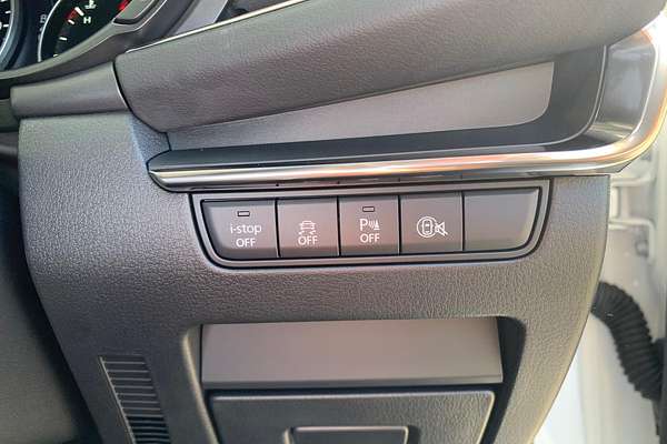 2025 Mazda 3 G20 Evolve BP Series