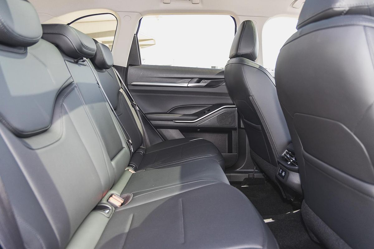 2025 GWM Haval H6 Ultra PHEV B01