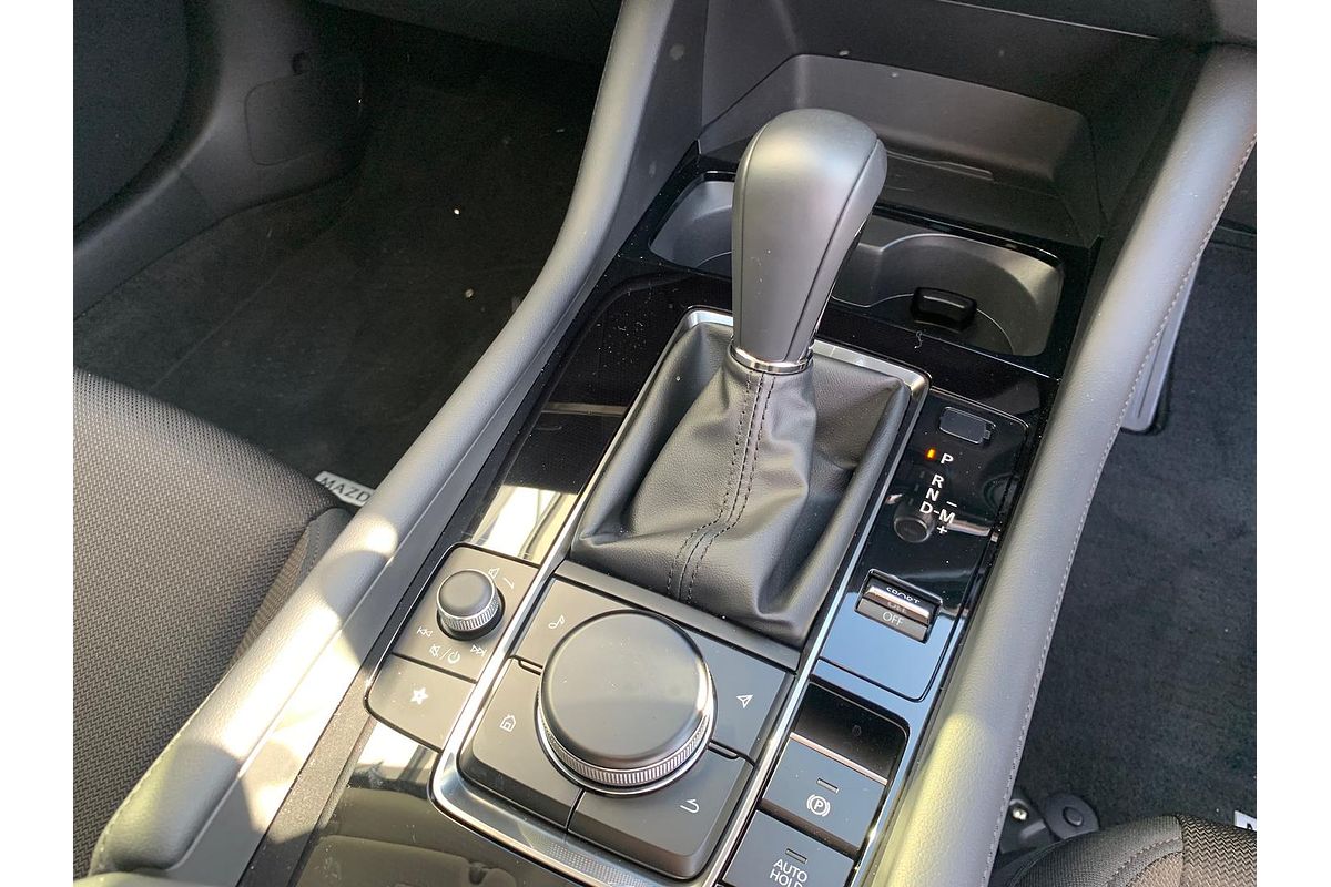 2025 Mazda 3 G20 Evolve BP Series
