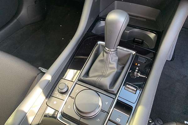 2025 Mazda 3 G20 Evolve BP Series