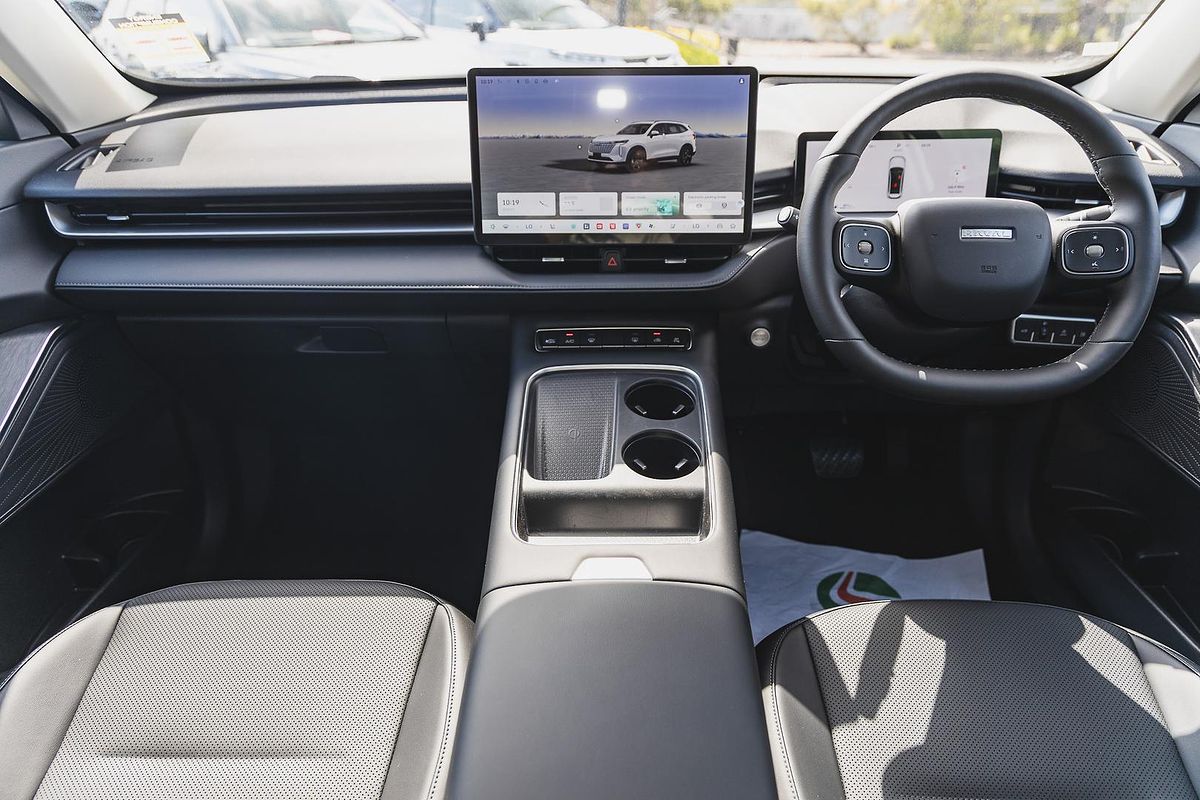 2025 GWM Haval H6 Ultra PHEV B01