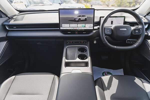 2025 GWM Haval H6 Ultra PHEV B01