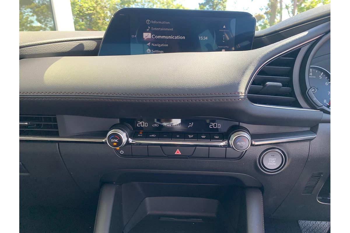 2025 Mazda 3 G20 Evolve BP Series