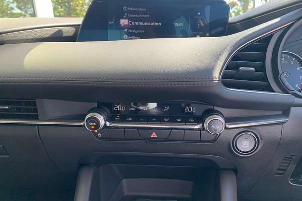 2025 Mazda 3 G20 Evolve BP Series