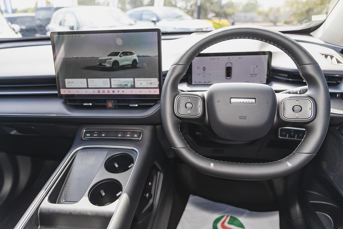 2025 GWM Haval H6 Ultra PHEV B01