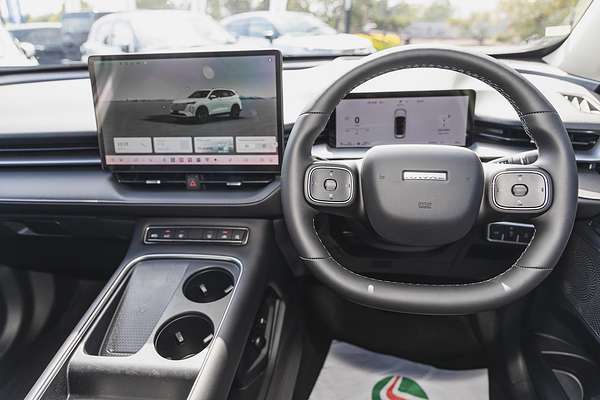 2025 GWM Haval H6 Ultra PHEV B01