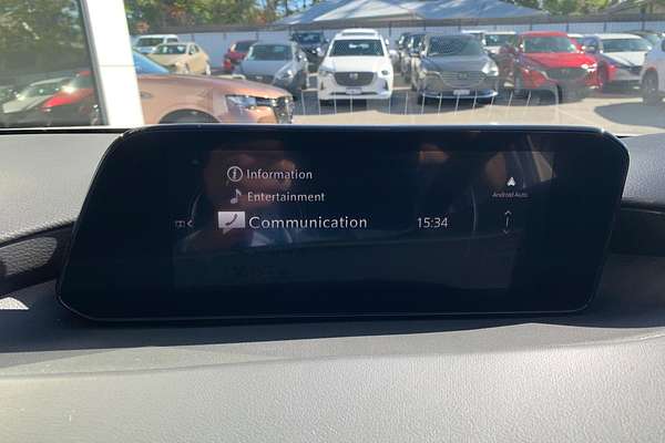 2025 Mazda 3 G20 Evolve BP Series