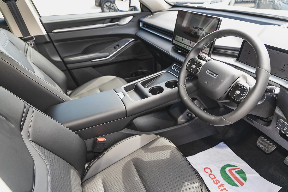 2025 GWM Haval H6 Ultra PHEV B01