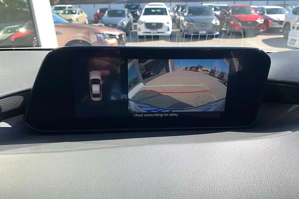 2025 Mazda 3 G20 Evolve BP Series