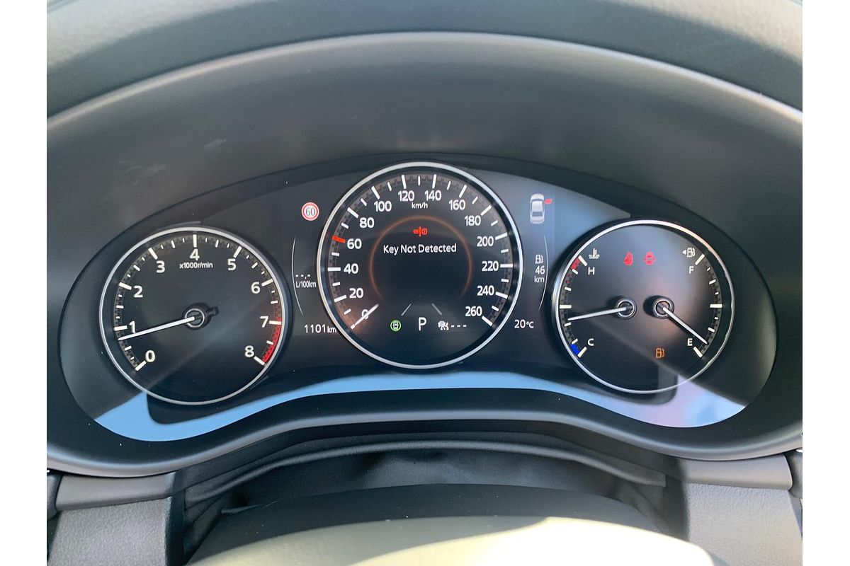 2025 Mazda 3 G20 Evolve BP Series