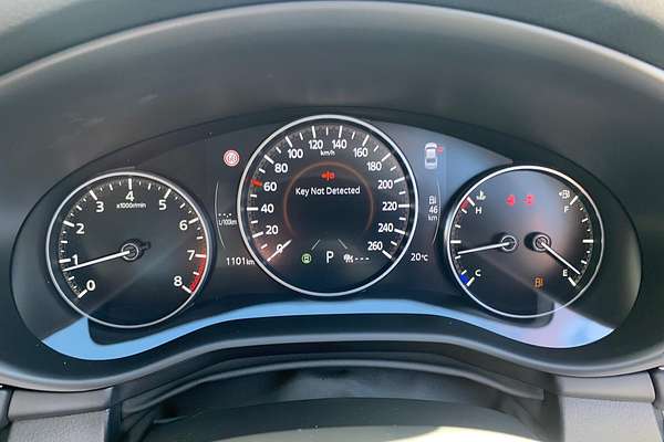 2025 Mazda 3 G20 Evolve BP Series