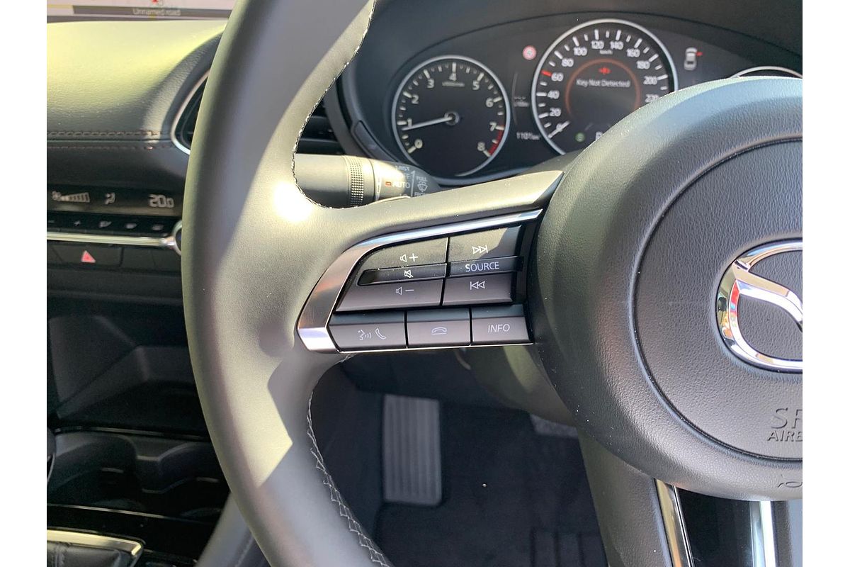 2025 Mazda 3 G20 Evolve BP Series