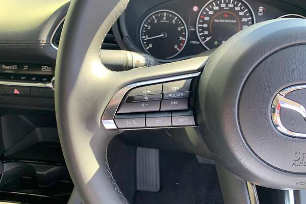 2025 Mazda 3 G20 Evolve BP Series