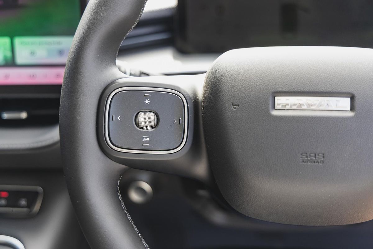 2025 GWM Haval H6 Ultra PHEV B01