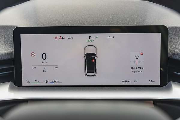 2025 GWM Haval H6 Ultra PHEV B01