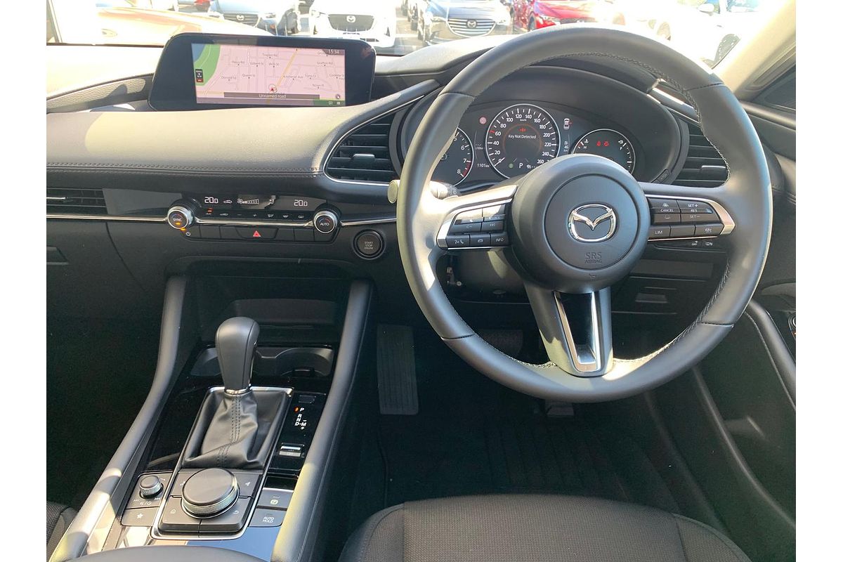 2025 Mazda 3 G20 Evolve BP Series