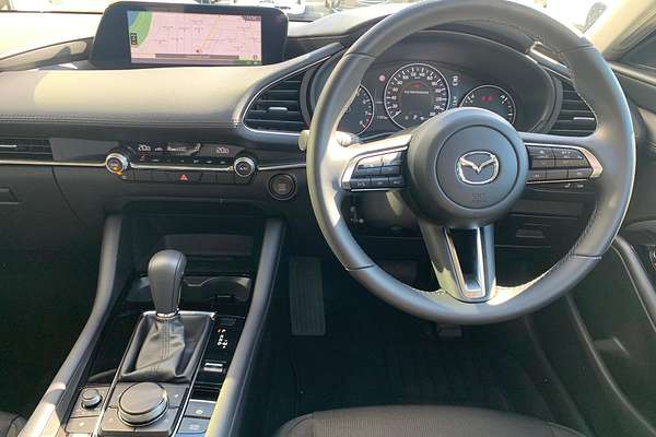 2025 Mazda 3 G20 Evolve BP Series